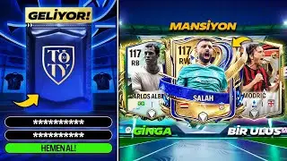 2 YENİ KOD GELİYOR! NE ZAMAN? TOTY MANSİYON! GİNGA ETKİNLİĞİ! MUSİALA TAKASI? | FC MOBILE