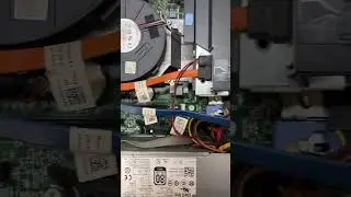 Time of date not set v&agrave; Front IO Cable failure #dell_3010 #Chuongmaytram