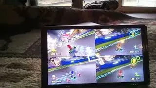 Who's the best South Park Mii character in Mario kart 8 deluxe?