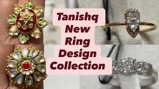 Tanishq New Ring Design Collection 2k26 | Ring Design Collection | 