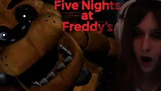 BFF learns the Rules of FNAF