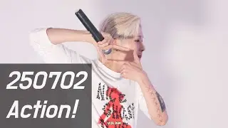 250702 Action! | JISEONG focus 지성 직캠 | TAN / 티에이엔 | DIPBLU / 딥블루 @ Atlanta