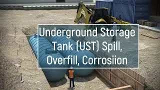 Underground Storage Tanks (UST) Spill Prevention