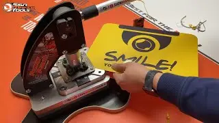 ACP sign making