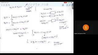 Signals and Systems live session 12