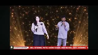 Sathiyaa tune kyaa kiyaa  Anand singer Ramadevi Singer n evening maker 04-02-2026 AAA studios HYD