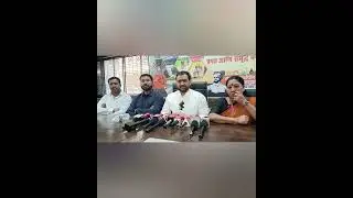 Kishore Aware Murder Case : आमदार सुनील शेळके यांची पत्रकार परिषद..!