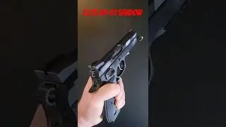 CZ 75 SP-01 SHADOW #czusa #czcanada #czshadow #cz75 #gun #shooting #firearms #pistol #sp01 #CZ