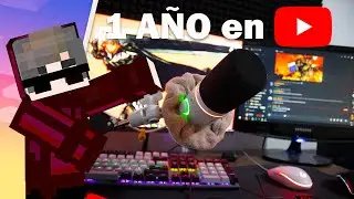 Así se ve mi SETUP después de 1 AÑO en Youtube