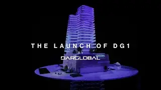 DarGlobal unveils DG1 Residential Tower