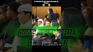La rivalit&eacute; en live entre Ronaldo et Yamal...🤯