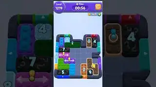 #colorblockjam #1219 #puzzle #gameplay #games