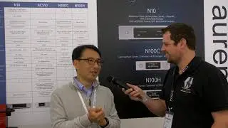 High End Munich 2019 - Aurender