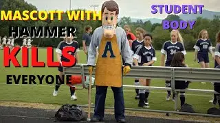 How A Mascot Boy kills Everyone...?| Student Body Full Movie Explained