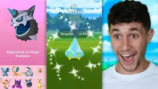 The Pok&eacute;mon GO Holiday Event REVEALED!
