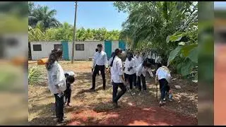 World Environment Day at Shivlingeshwar College of Pharmacy  celebrated various activities in campus