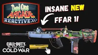 Dead Ops Arcade Reactive - FFAR 1 (Side Scroller) & RPD (Dead Bit) Blueprints and MORE!