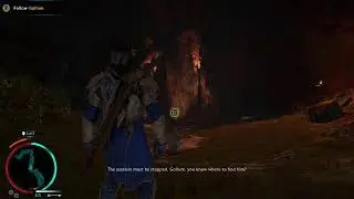 B1g Zay playing Middle Earth Shadow of War