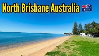 Best day Brisbane Australia Redcliffe Peninsula