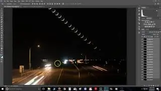 How to make a Moonrise or Moonset Composite Image