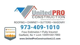 UNITED PRO CONSTRUCTION FRANKLIN LAKES DRIVEWAY