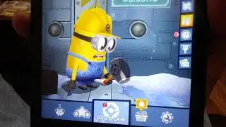 Minion Rush - Worker Minion