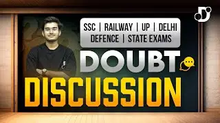 Doubt Discussion Session | Maths | Episode -04 | By Aryan Dwivedi