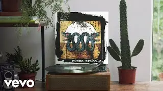 Ritmo Tribale - Base Luna (Visualiser)