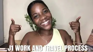 MY J1 WORK AND TRAVEL EXPERIENCE & PROCESS (Pandemic, right Agency, location & Jobs)