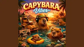 Capybara SONG BLUES (Rmx)