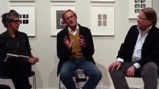 Artist talk : Arnaud Claass (introduction)