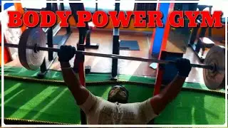 Body Power Gym: The Ultimate Fitness Experience - A Review by Rakesh Babu Goud