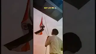 Tiranga video|Indian flag|Karwa ki talash hai|merchant navy|navy status #travel #trending