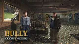 Bully: Scholarship Edition - Mission #42 - Greasers Challenge