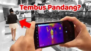 HAPE YANG BISA CEK SUHU, Cat S62 Pro