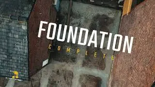 Mini-Piling a Large Wrap-Around in Stockport Centre