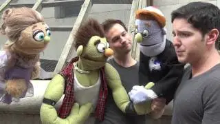 'I Do' NY: Avenue Q's Rod & Ricky