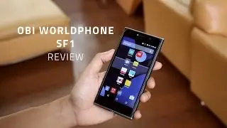 Obi Worldphone SF1 Review in 90 Seconds