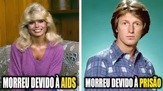12 Atores Queridos de WKRP in Cincinnati Que Faleceram Tragicamente