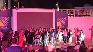 Albatros palace, Fan s san Шарм ель Шейх анимация. All inclusive все включено. Отпуск отдых море ☀️