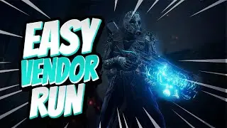 OUTRIDERS - HOW TO GET GOD ROLLED ITEMS! USE THESE 7 VENDORS TO YOUR ADVANTAGE AND MAKE YOUR BUILD!