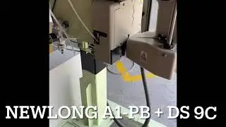 NEWLONG A1 PB + (DS 9C)
