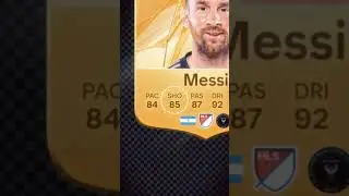 Fixing FC 25 Player Ratings pt.2 | Messi