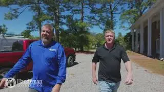 Handyman Connection  Fred Teachey