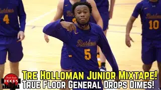 Tre Holloman Is The Truth! *OFFICIAL* Junior Season Mixtape!