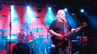 Gov't Mule - 1 20 2020 - I.E. 11 - Girl With No Self Esteem - Jamaica