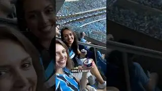 Arena do Gr&ecirc;mio - Camarote Imortal Sports Bar