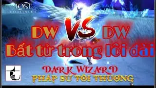 Mu Mobile - Solo Dw - Dw, 2 con qu&aacute;y vật quần nhau Trong Lost Continent