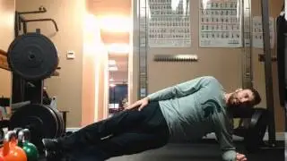 Exercise Library: Side Plank