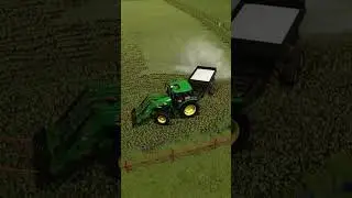 Spreading Lime on River Bend Springs #farming